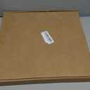 12 Inch Tempered Glass Lid for Lodge 12" Cast Iron Skillets & 7QT Dutch Ovens -Stainless Steel Handle and Rim (12 INCH LID)