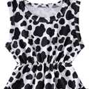 UNICOMIDEA 0-3 Months Baby Floral Romper Infant Playsuits Headband Jumpsuit Toddlers Outfits, 70