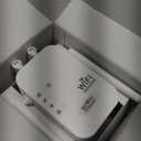 WiFi Extender with Ethernet Port, Cover up to 4500 Sq.ft & 30 Devices, WiFi Range Extenders Signal Booster for Home, Wireless Internet Signal Amplifier.