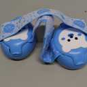 YomauiYee Baby Earmuffs-Infant Ear Protection for Babies 0-36 Months,Infant Headphones with Little Bear Design Noise Cancelling Headphones for Improves Sleep,Baby Travel Essentials for Airplane/Sleep (Blue)