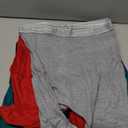 Hanes mens Underwear Boxer Briefs Pack, Cool & Breathable Cotton Moisture-wicking Underwear for Men, No Ride Up Size M