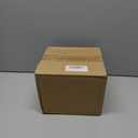 7 Slots Championship Wooden Display Case Shadow Box With Slanted Glass Window for Football, Basketball, Hockey, Sports Rings - Not Included