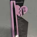 wet n wild Mega Last Breakup Proof Liquid Eyeliner - Ultra-Fine Brush, Waterproof, Long-Lasting - Cruelty-Free & Vegan - Ultra Black