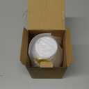 InnoGear Essential Oil Diffuser, Ultrasonic Diffusers for Home Aromatherapy Humidifier for Bedroom Room 7 Colors LED 2 Mist Mode Auto Off, Basic White