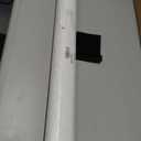 NECAUX Custom Multi-Size 1.5mm Thick Frosted PVC Table Cover Protector - 24 x 36 Inch Rectangular Plastic Tablecloth Desk Pad for Coffee Table, Children Writing Desk, Non Slip Floor Mat