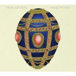 Magic Potion, Vinyl 