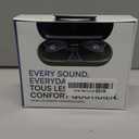 Raycon Fitness Open Earbuds  True Wireless Open Ear Bluetooth Headphones, Hook Design, IPX5 Water Resistant, 40 Hours of Battery Life (Black)