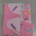 Mocsicka Donut Backdrop 7x5ft Donut Birthday Sweet One Sprinkles Party Decorations Photo Backdrops Donut Grow Up Baby Shower Photography Background