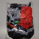 FantastCostumes Women Traditional Mexican Dress Lace Flower Senorita Costume Festival Party Spanish Dress (Small)