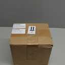 MTLEE 4 Pack 12 oz Mason Jar Soy Candle with Essential Oils Scented Soy Wax Candles for Home Valentine Christmas Wedding Birthday Gift Farmhouse Collection Baby Shower Party(Vanilla)