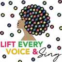 Black History Month Classroom Bulletin Board Decorations Lift Every Voice and Sing Black Inspirational Wall Door Classroom Decoration for School Diversity African American Bulletin Board Decor