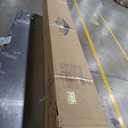 COBIZI 10x20 Party Tent Heavy Duty for Parties, Powder Coating (Better Than Galvanized), Waterproof for Church & Wedding, Large Outdoor Event Gazebo with Removable Sidewall & Built-in Sandbag, White