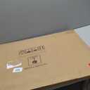 VNVNK 20x28 Frame Black, Perfect for 20x28 Inch Picture without Mat or 16x24 Inch Picture with Mat, Home Wall Decor Picture Frame-1 PCS