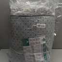 Fluffy Rug Shaggy Area Rug, Mottling Grey 6x9 Area Rugs for Living Room, Large Shag Area Rugs for Bedroom Kids Room Home Decor, Upgrade Anti-Skid Rectangular Fuzzy Rugs