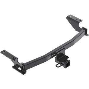 Draw-Tite 76138 Class 3 Trailer Hitch, 2 Inch Square Receiver, Compatible with 2013-2025 Mazda CX-5 and 2017-2025 Mazda CX-5 Except Diesel Engine