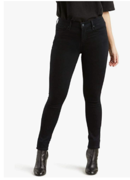 Levi's 311 Shaping Skinny Jeans Size 30 x 28