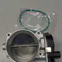 Throttle Body Compatible With 2005-2009 Chevy Avalanche Silverado Trailblazer GMC Sierra Envoy Savana Yukon Hummer 5.3L 4.8L 6.0L 6.2L