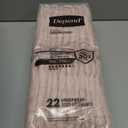Depend Fresh Protection Adult Diapers, Incontinence & Postpartum Bladder Leak Underwear for Women, Disposable, Maximum, Extra-Extra-Large, Blush, 44 Count (2 Packs of 22)