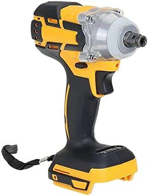 ERUKEI 18V 520N.m Brushless Electric Impact Cordless Impact Wrench, Driver Motor Hand Installation Wrench For Battery