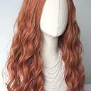 Double black wig braids Costume Wigs Synthetic fiber two braid Wig with bang Wed costume wig for women Costume party Black braids with bang)