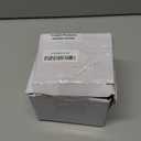 Irenare 8 Pcs Ceramic Spoon Rest for Stove Top 3.74 x 3.54 Inch Porcelain Spoon Holder Utensil Rest Dishwasher Safe Cradle for Home Kitchen Accessories (White)