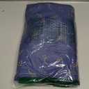 Baby Changing Pad by Lil Fox. Portable Changing Pad for Baby Diaper Bag or Changing Table Pad. One-Hand Diaper Change Pad. Baby Shower Gifts, Newborn Baby Essentials, Unisex Baby Stuff (Blue Constellations)