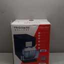 FRIGIDAIRE Gallery EFIC255 Countertop Crunchy Chewable Nugget Ice Maker, 44lbs per Day, Auto Self Cleaning, 2.0 Gen, Navy