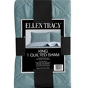 King 1 Quilted Sham 20x36in 100% Polyester