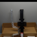 RecPro RV Scissor Jacks | Stabilizer Extender Leveling | Handle Included | Camper Trailer (5000lbs, 24 inches)