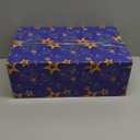 3 Wheel Kids Kick Scooter for Ages 3-12, Lean-to-Steer, Light-Up Wheels, 3-Level Adjustable Handlebar 27.5-33, Wide Non-Slip Deck, Dual Rear Brake,Travel Foldable, for Boys & Girls Toy Gifts (Blue)