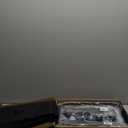 150L Laundry Hamper with Wheels, Rolling Laundry Basket with Metal Frame and Removable Bag, Large & Tall Dirty Clothes Hampers for Bedroom Aesthetic, Laundry Room, Bathroom, Dorm-Black (40GAL)