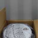 Towel Warmer, 20L Hot Towel Warmers for Bathroom with 24H Timer, Temperature Adjustable, LED Display, Auto Shut Off, Even Heated for Oversized Towels, Bathrobes, Blankets (Black+white)