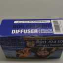 Dog Pheromones Calming Diffuser with DAP | Anxiety Relief for Dogs | Reduces Stress Barking, Fighting & Destructive Behavior | Safe for All Breeds & Ages | 120 Day Supply