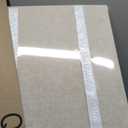 Large Felt Bulletin Board for Wall, 48"x36" Frameless Picture Board, Soft Felt Cork Board for Office, Home Planning & Office Wall Decor, Easy Install Pin Board(Beige)