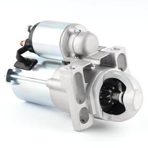 6494 Starter Motor Fit for Chevy Silverado Tahoe for GMC Sierra Yukon for Cadillac Escalade for Buick Rainier 4.8L 5.3L V8 Automotive Replacement Starters#12568051, 12592294 Engine Starter