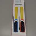 [Switch 2/1 Compatible] Baseball Bat Handle Grip, Accessories for Nintendo Switch 2/ Nintendo Switch Baseball Game Used with motion-sensing Joy-Con, Somatosensory Baseball Grip NS Left & Right Handle