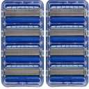 Schick Hydro 5 Blade Refill, 8 Count