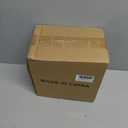 Bedside Wall Mount Light with Outlet and Dimmable Switch, Black Fabric Shade Wall Sconce Light with USB Port and Plug in Cord, Perfect for Bedroom, Living Room and Hotel