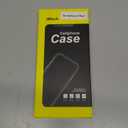 JETech Case for Samsung Galaxy Z Flip 7 2025 with Ring, Hard PC Slim Shockproof Anti-Scratch Protective Phone Cover (Blue Shadow)