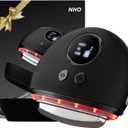 NHO Electric Fascia Knife, Heating and Vibration, Muscle Scraper Tool, Fascia Blaster, Fascia Tool Massage Tools for Deep Tissue, IASTM, Trigger Point Massage Tool, Gua Sha, Myofascial Release Tool