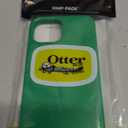 OtterBox iPhone 13/14/15/16e/17e Symmetry Series Case - Green Juice (Green), Snaps to MagSafe, Ultra-Sleek, Raised Edges Protect Camera & Screen