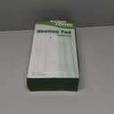 GOQOTOMO Full Weighted Electric Heating Pad for Back/Waist/Abdomen/Shoulder/Neck Pain and Cramps Relief - 2.3 lb Weighted with Auto-Shut Hot Heated Pad(12 * 24", LB002)