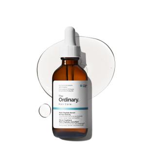 The Ordinary Multi-Peptide Serum for Hair Density, Peptide-Powered Formula for Thicker, Fuller Looking Hair (2 Fl Oz (Pack of 1))