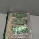 Homum 25Pcs Premium Burlap Gift Bags with Drawstring and 25Pcs Gift Tags & String, 4x6 Inch Reusable Gift Burlap Linen Sacks Bag for Wedding Favors Party Jewelry Pouches, Christmas, Coffee, DIY Craft (1 Count (Pack of 25))