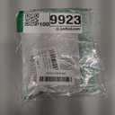 2 PCS Water Filter Quick Connector, 5/8" Male/Female Thread to 1/4", Water Filter Tubing Fittings