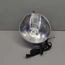 Woods Clamp Lamp with 10 Inch Reflector and Bulb Guard (300 Watt Bulb, 6 Foot Cord)