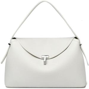 Small Handbags for Women, PU Commuting Crossbody Bag with Removable Shoulder Strap,Shoulder Bag Purse for Work