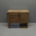 Twin Air Mattress with Built in Pump Raised, 18'' High Inflatable Mattress Electric Blow Up Mattress Fast Blow Up Bed Tall Comfortable Airbed for Camping, Home Guests, Travel w/ Storage Bag 550Lbs Max