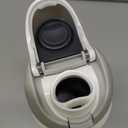 Owala FreeSip Insulated Stainless Steel Water Bottle with Straw, BPA-Free Sports Water Bottle, Great for Travel, 32 Oz, Shy Marshmallow