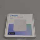 meross Smart Thermostat for Home, WiFi Thermostat Works with Matter, Alexa, Apple Home, Google Assistant, App & Voice Control, 7x24h Scheduling, Energy Saving, C-Wire Required (White)